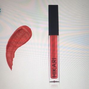 Hikari Lip Gloss-Salsa-Brand New!